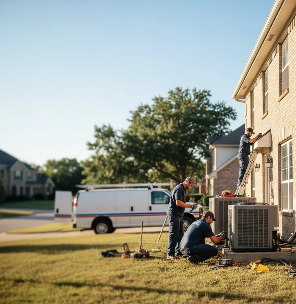 Heating System Repair in Derwood, MD